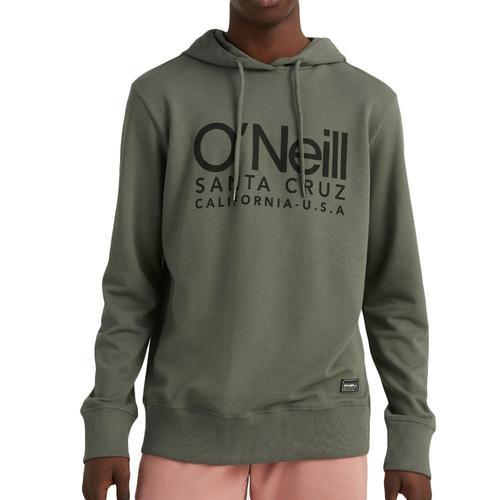 Sweat À Capuche Kaki Homme O'neill Cali Original on Productcaster.