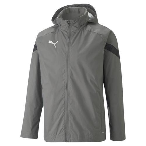 Veste Grise Homme Puma Final All Weather on Productcaster.