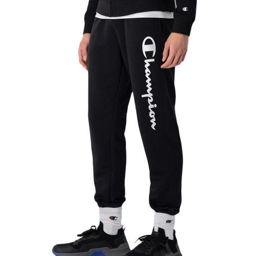 Jogging Noir Homme Champion Rib on Productcaster.