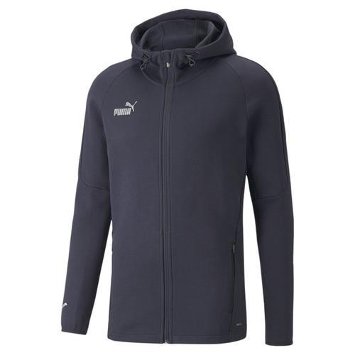 Veste Gris Foncé Homme Puma Final on Productcaster.