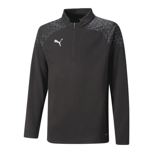 Sweat De Pré-Match Noir Garçon Puma Cup Trng on Productcaster.