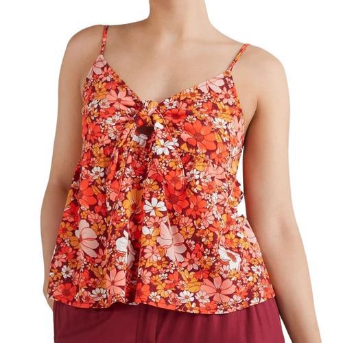 Top Orange/Rose Femme O'neill Tanktop on Productcaster.