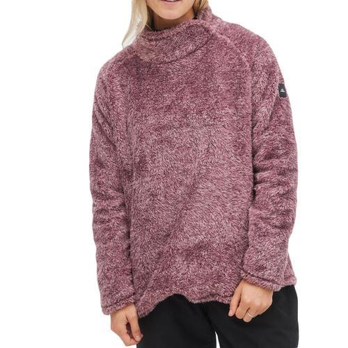 Sweat Sherpa Violet/Blanc Femme O'neill Hazel on Productcaster.