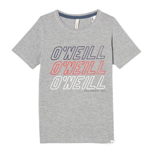 T-Shirt Gris Garçon O'neill All Year on Productcaster.