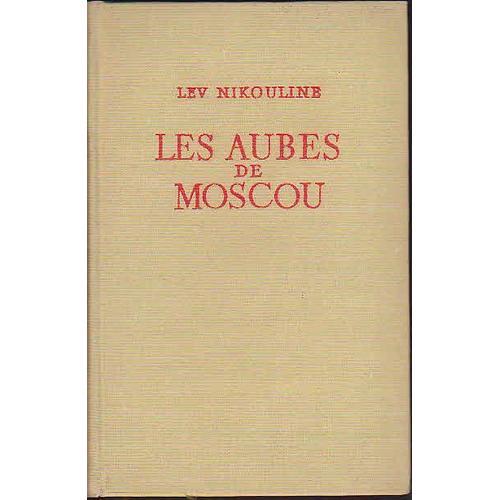 Les Aubes De Moscou. on Productcaster.