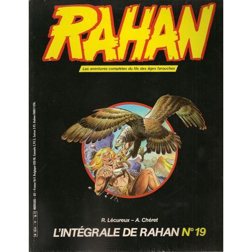 L'integrale De Rahan N° 19 on Productcaster.