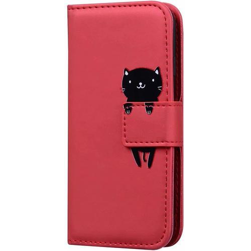 Coque Samsung Galaxy S9+,Housse Galaxy S9 Plus,Etui En Cuir Synthet... on Productcaster.