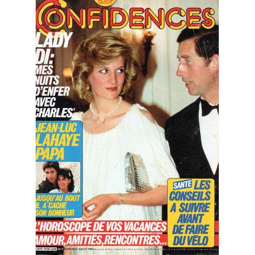 Confidences N° 1908 : Lady Di on Productcaster.