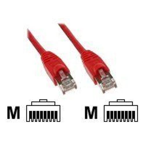 InLine - Cordon de raccordement - RJ-45 (M) pour RJ-45 (M) - 50 cm ... on Productcaster.