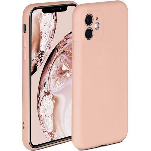 Coque Souple Compatible Avec Apple Iphone 11, Coque En Silicone, Bo... on Productcaster.