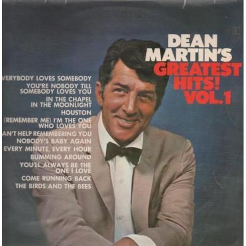 Dean Martin's Greatest Hits, Volume 1 on Productcaster.