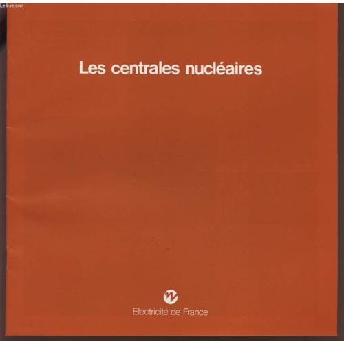 Les Centrales Nucleaires. on Productcaster.