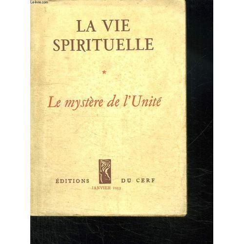 La Vie Spirituelle N° 380. Janvier 1953. Les Beatitudes Et L Esprit... on Productcaster.