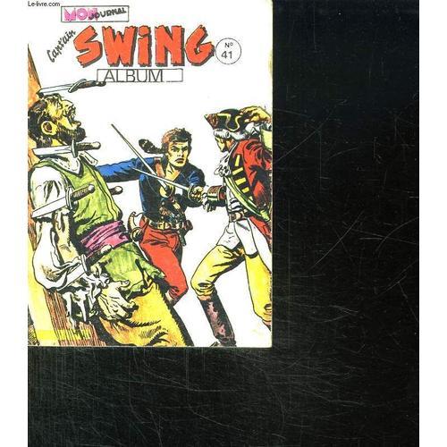 Capt Ain Swing Album N° 41.Du N° 153 Au N° 155. on Productcaster.