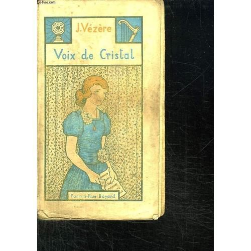 Voix De Cristal. on Productcaster.