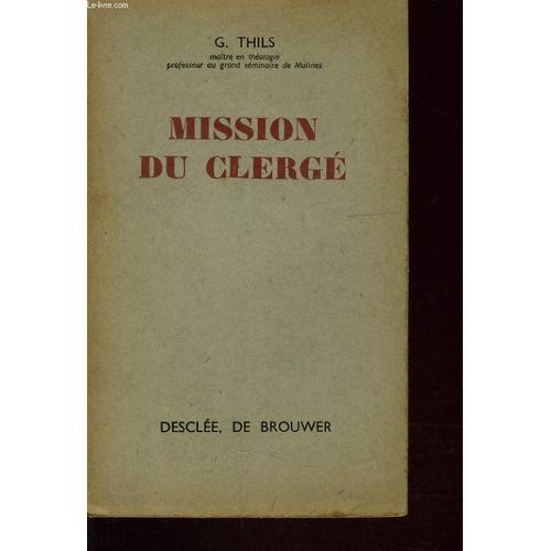 Mission Du Clerge on Productcaster.