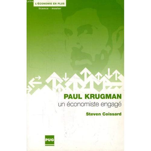 Paul Krugman, Un Economiste Engage on Productcaster.