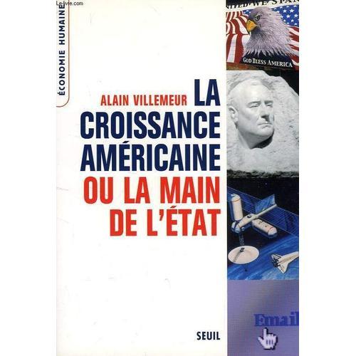 La Croissance Americaine Ou La Main De L'etat on Productcaster.