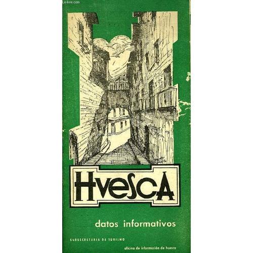 Huesca, Datos Informativos on Productcaster.