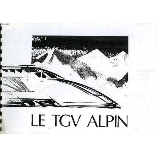 Le Tgv Alpin on Productcaster.