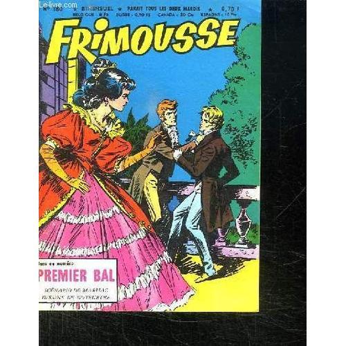 Frimousse N° 180. Premier Bal. on Productcaster.