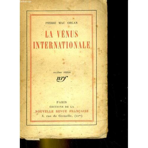 La Vénus Internationale on Productcaster.