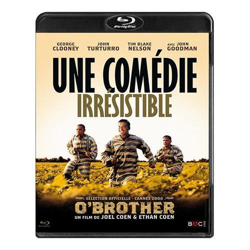 O'brother - Blu-Ray on Productcaster.