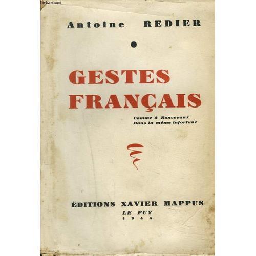 Gestes Francais on Productcaster.