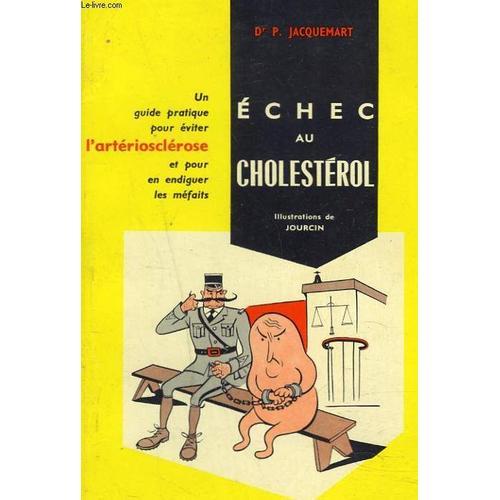 Echec Au Cholesterol. on Productcaster.