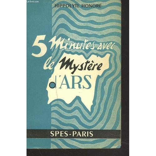 5 Minutes Avec Le Mystere D'ars on Productcaster.