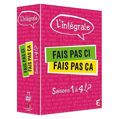 Fais Pas Ci, Fais Pas Ça - L'intégrale - Saisons 1 À 4 on Productcaster.