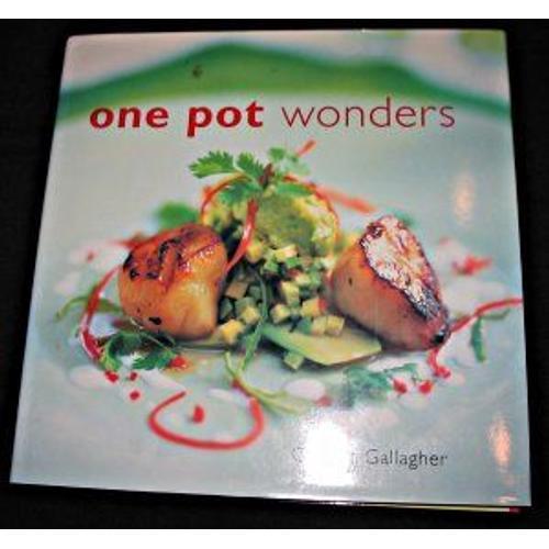 One Pot Wonders on Productcaster.