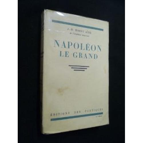 Napoléon Le Grand on Productcaster.