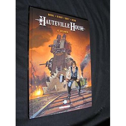 Hauteville House, Tome 4 : Atlanta on Productcaster.