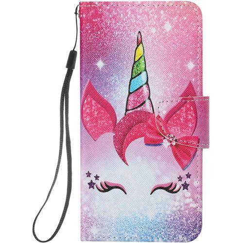 Coque Antichoc Cuir Pour Samsung Galaxy S21 Fe 5g Etui A Rabat Moti... on Productcaster.