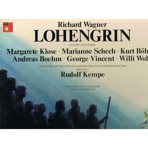 Lohengrin on Productcaster.