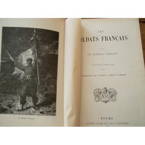 Les Soldats Français de AMBERT (Le général) Format Beau livre (... on Productcaster.