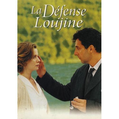 La Défense Loujine, Dossier De Presse, De Marleen Gorris Avec John ... on Productcaster.