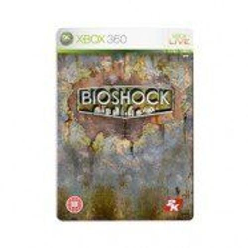 Bioshock - Édition Boitier Métal Xbox 360 (Reconditionné) on Productcaster.