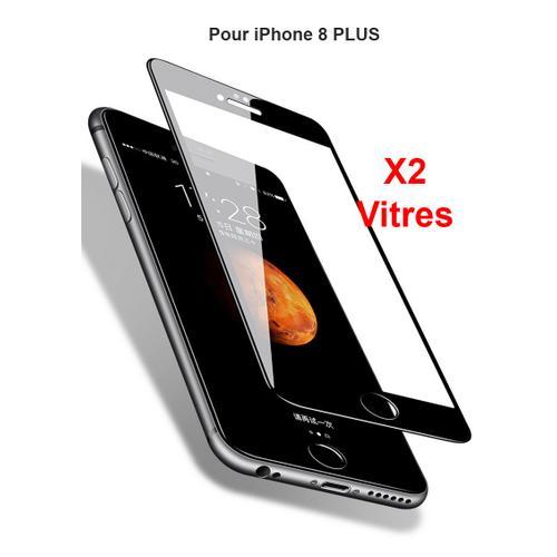 Vitre De Protection Intégrale En Verre Trempé Pour Iphone 8 Plus - ... on Productcaster.