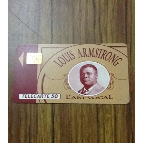 Louis Armstrong on Productcaster.