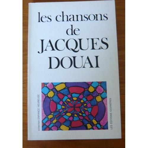 Les Chansons De Jacques Douai on Productcaster.