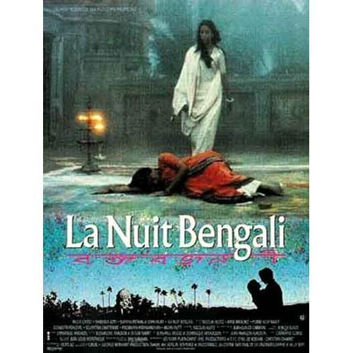 La Nuit Bengali - Véritable Affiche De Cinéma Pliée - Format 40x60 ... on Productcaster.