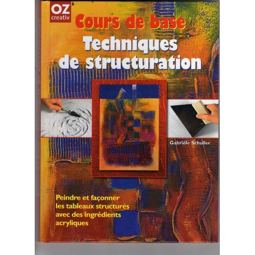 Techniques De Structuration - Cours De Base on Productcaster.