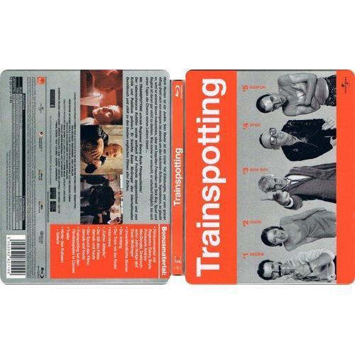 Trainspotting - Blu-Ray Impot Allemagne on Productcaster.