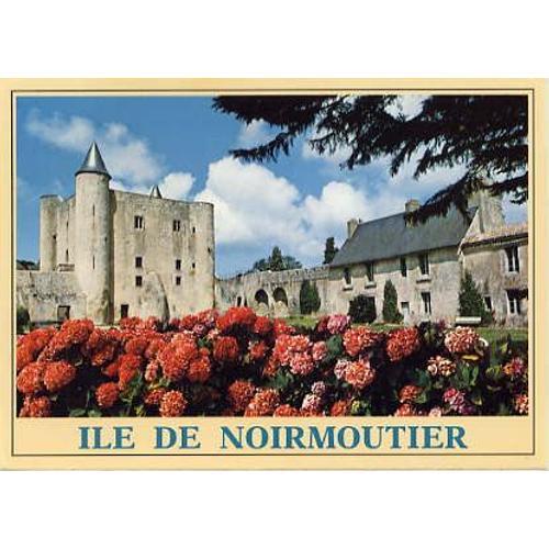 Île De Noirmoutier - Le Château Féodal - 1992 on Productcaster.