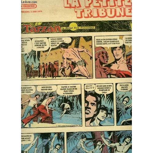 La Petite Tribune, Du 2 Juin 1979 : Tarzan, Philémon, Plouk, Mutt E... on Productcaster.