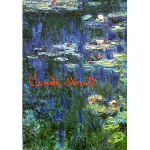 Claude Monet on Productcaster.