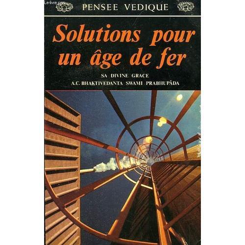 Solutions Pour Un Age De Fer on Productcaster.