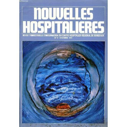 Nouvelles Hospitalieres, N° 17, Dec. 1977 on Productcaster.